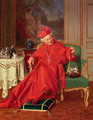 His Eminence