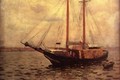 The Lumber Boat - Thomas Pollock Anschutz