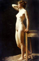 Female Nude - Charles H. Freeth