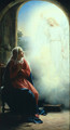 The Annunciation - Carl Heinrich Bloch