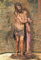 Christ at the Column - Diego de Siloe