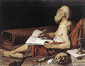 St Jerome - Lionello Spada