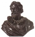 Bust of Rubens - Jörg Petel