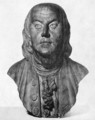 Bust of Benjamin Franklin - William Rush