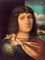 Portrait of a Young Man - Jacopo d