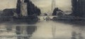 Le Lac D'Amour, Bruges - Fernand Khnopff