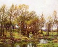 The Brook - Morning - Hugh Bolton Jones