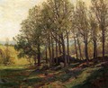 Maples in Spring - Hugh Bolton Jones