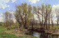 Early Spring, Near Sheffield, Massachusetts - Hugh Bolton Jones