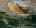 Le Poème de l'âme - L'Idéal (The Poem of the Soul - The Ideal) - Anne-Francois-Louis Janmot