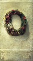 Wreath of Flowers - John La Farge