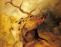 Stag and Hound - Sir Edwin Henry Landseer