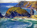 Aspargus Island - William Holman Hunt
