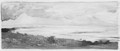 The Island of Moorea Looking across the Strait from Tahiti, January 1891 - John La Farge
