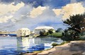 Salt Kettle, Bermuda - Winslow Homer