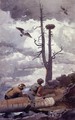 Osprey's Nest - Winslow Homer