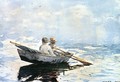 Rowboat - Winslow Homer