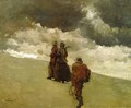 To the Rescue - Winslow Homer