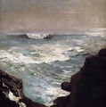 Cannon Rock - Winslow Homer