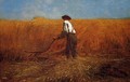 The Veteran in a New Field - Winslow Homer