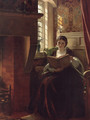 A Pleasant Corner - John Callcott Horsley