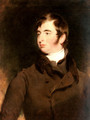 Portrait of George Charles Pratt, Earl of Brecknock (1799-1866) - Sir Thomas Lawrence