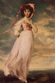 Pinkie (Sarah Barrett Moulton) - Sir Thomas Lawrence