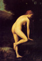 The Bather - Jean-Jacques Henner