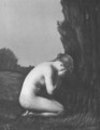 Nymph qui pleure (Weeping Nymph) - Jean-Jacques Henner