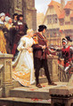 Call to Arms - Edmund Blair Blair Leighton