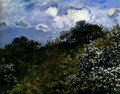 Spring, 1875 - Claude Oscar Monet
