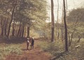 A Walk in the Forest - Niels Christian Hansen