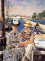 Argenteuil - Edouard Manet