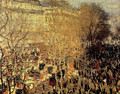 Boulevard des Capucines 2 - Claude Oscar Monet