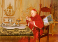 Teatime - Georges Croegaert