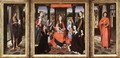 The Donne Triptych - Hans Memling