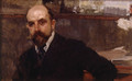 Conde de Artal (The Count of Artal) - Joaquin Sorolla y Bastida