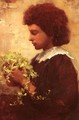 The Little Gardener - William Pratt