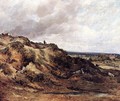 View Of Hampstead Heath - Frederick Waters Watts