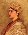 A Jewish Bride - Isidor Kaufmann
