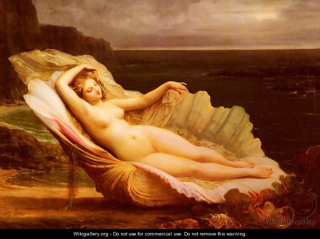 Venus - Henri Pierre Picou