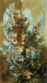 Grosses Blumenstück (Large Flower Piece) - Hans Makart