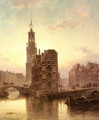 Amsterdam - Cornelis Christiaan Dommelshuizen