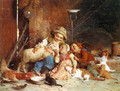 Farmyard Rascals - Gaetano Chierici