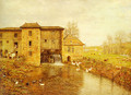 Le Moulin de Gatellier - Marie-Francois-Firmin Girard