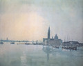 San Giorgio Maggiore in the Morning - Joseph Mallord William Turner