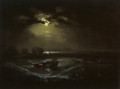 Fishermen at Sea (or The Cholmeley Sea Piece) - Joseph Mallord William Turner