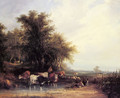 Near the New Forest - William Shayer, Snr