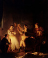 The Accusation - Petrus Van Schendel