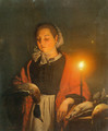 A Careful Eye - Petrus Van Schendel